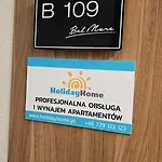Holidayhomepl Bel Mare 109b Z Tarasem I Ogrodkiem Apartman