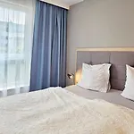 Holidayhomepl Bel Mare 109b Z Tarasem I Ogrodkiem Międzyzdroje
