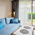 Holidayhomepl Bel Mare 109b Z Tarasem I Ogrodkiem Apartment Miedzyzdroje