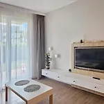 Holidayhomepl Bel Mare 109b Z Tarasem I Ogrodkiem *