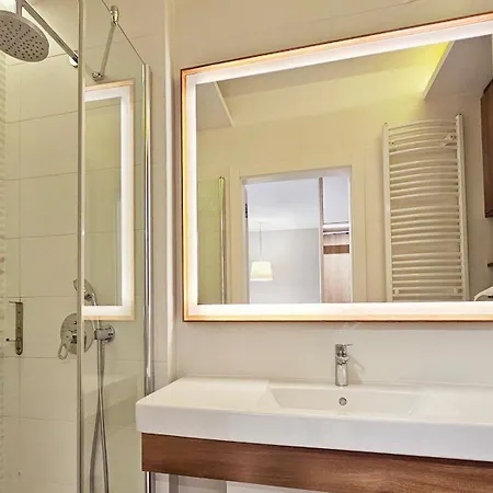 아파트 Holidayhomepl Bel Mare 109b Z Tarasem I Ogrodkiem *