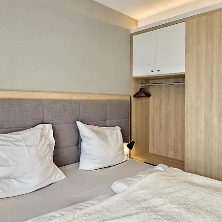Holidayhomepl Bel Mare 109b Z Tarasem I Ogrodkiem Apartment